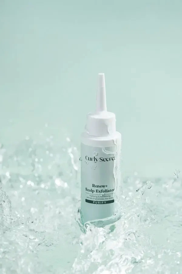 Renew+ Scalp Exfoliator