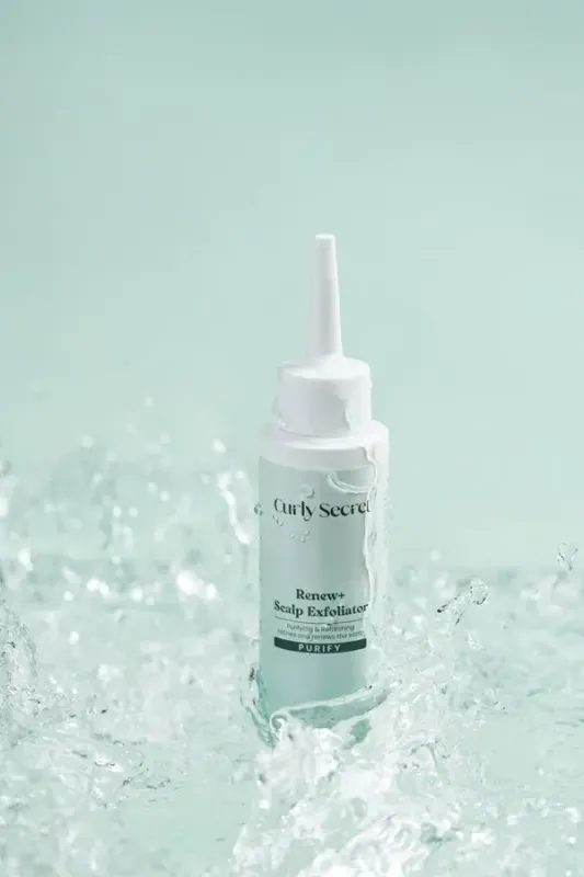 Renew+ Scalp Exfoliator