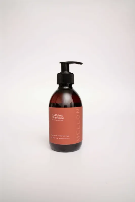 Mellon – Purifying Shampoo