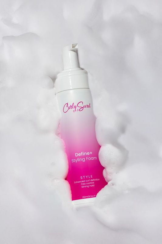 Define+ Styling Foam
