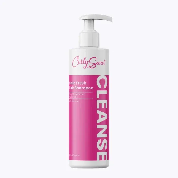 hello fresh hair shampoo