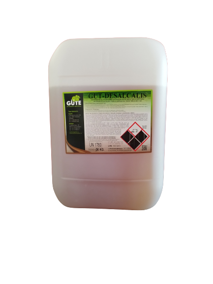 GUT-DESALCALIS 30KG
