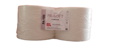 PAPEL INDUSTRIAL PASTA PURA (2RL)