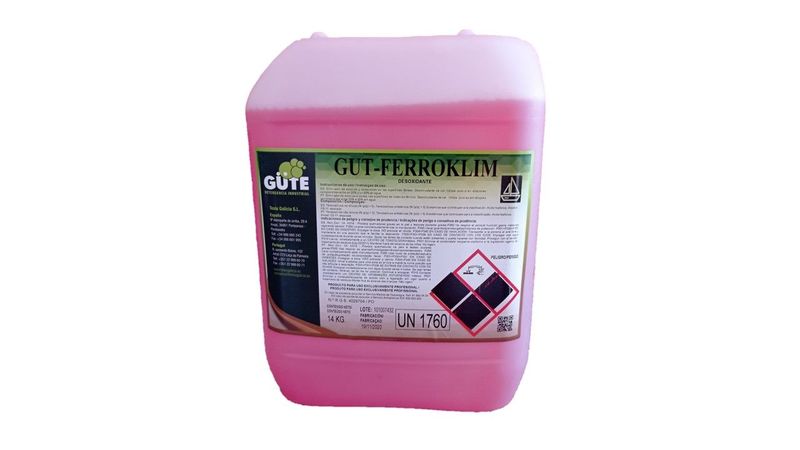 GUT-FERROKLIN 14KG