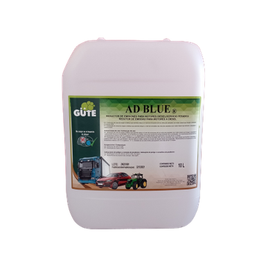 GUT-AD BLUE 10LT (C/tubo)