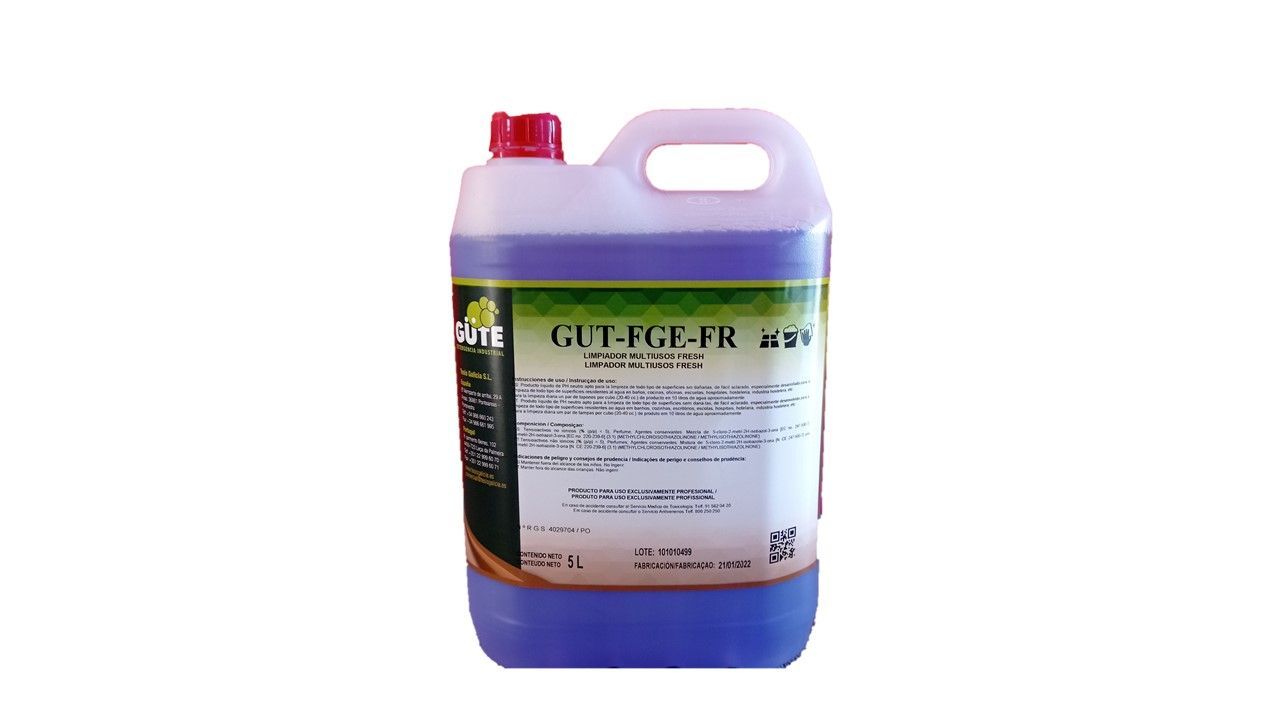 GUT-FGE 5LT GUT-FGE 5LT