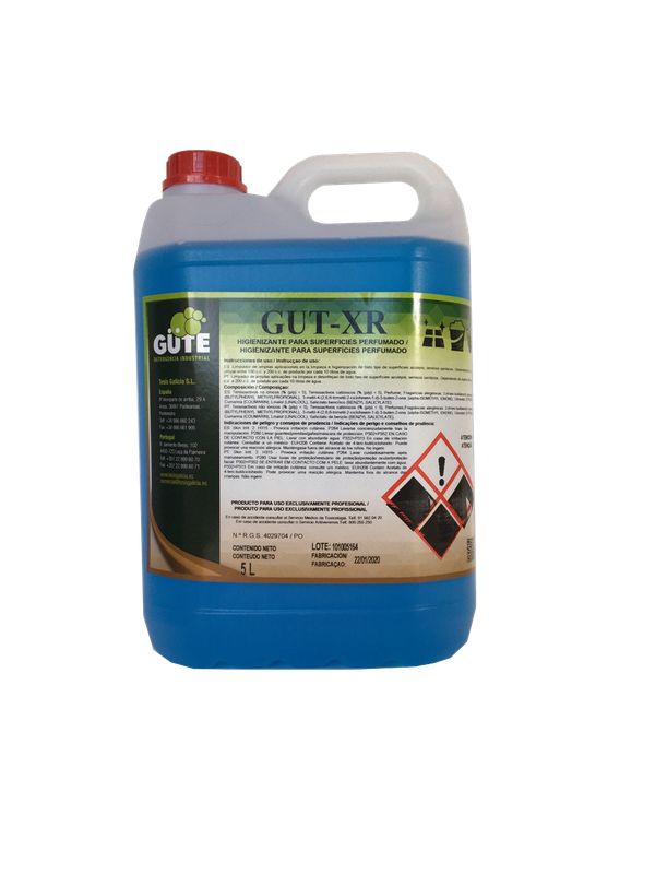 GUT-XR 5LT