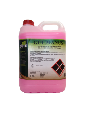 GUT-MANUS 5KG GUT-MANUS 5KG