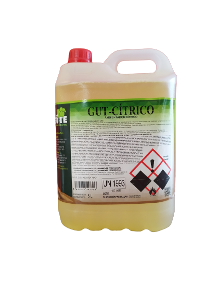 GUT-CÍTRICO 5LT