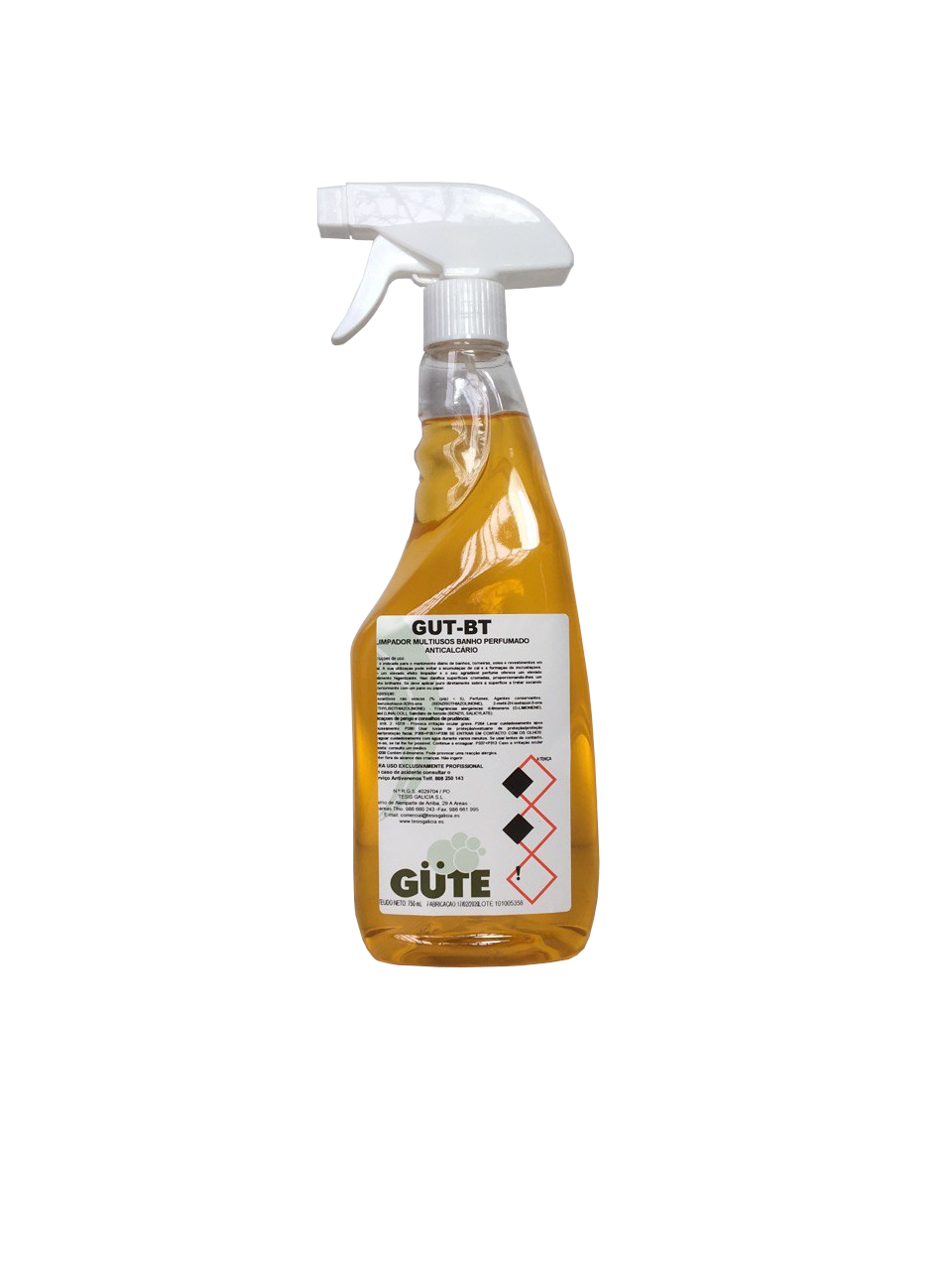 GUT-BT 750ML GUT-BT 750ML