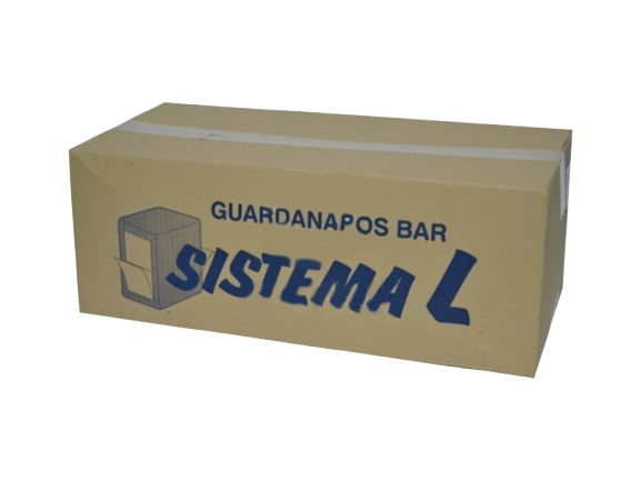 GUARDANAPOS "BAR" SISTEMA L