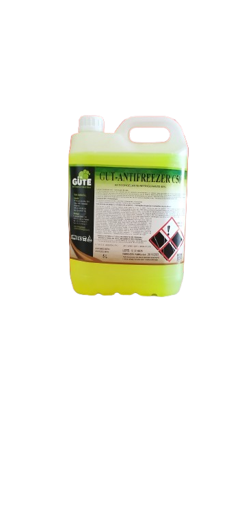 GUT-ANTIFREEZER C-50 5LT