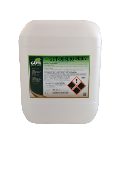 GUT-DESLIQ 20KG GUT-DESLIQ 20KG