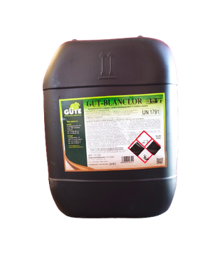GUT-BLANCLOR 24KG
