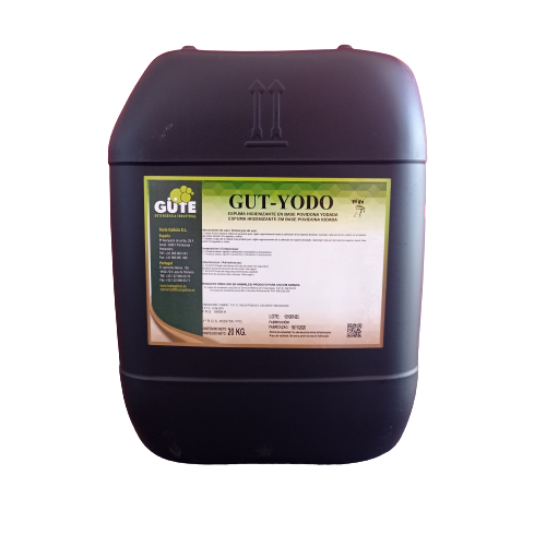 GUT-YODO 20KG