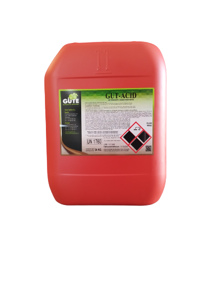 GUT-ACID 24KG GUT-ACID 24KG