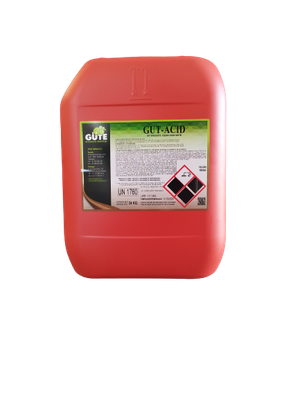 GUT-ACID 24KG GUT-ACID 24KG