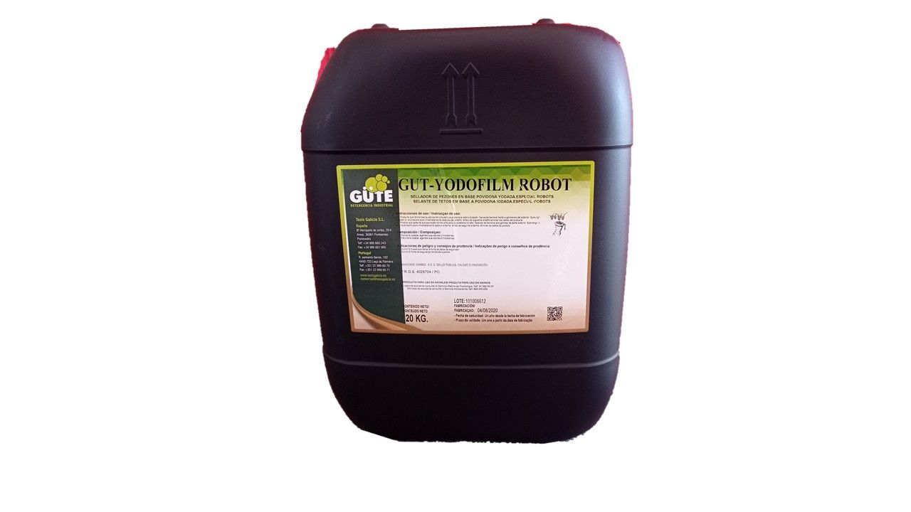 GUT-YODOFILM ROBOT 20KG GUT-YODOFILM ROBOT 20KG
