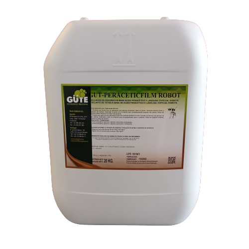GUT-PERACETICFILM ROBOT 20KG GUT-PERACETICFILM ROBOT 20KG