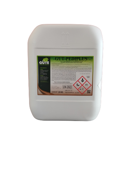 GUT-PEDIPLUS 20KG GUT-PEDIPLUS 20KG