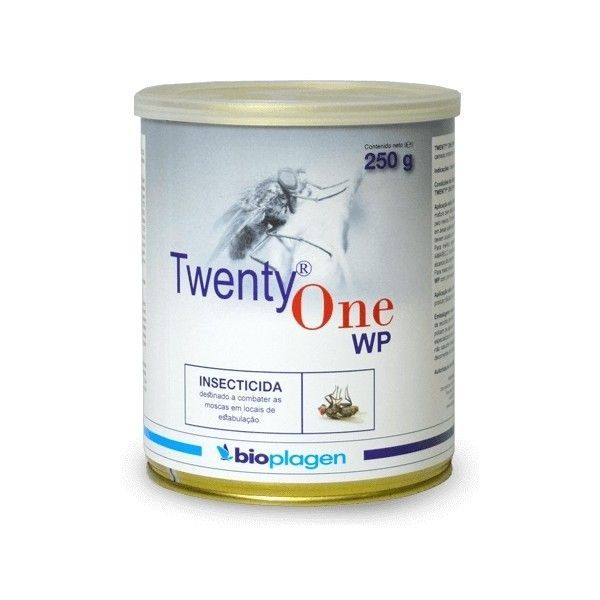 TWENTY ONE 250GR TWENTY ONE 250GR