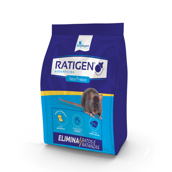 RATIGEN ISCO FRESCO