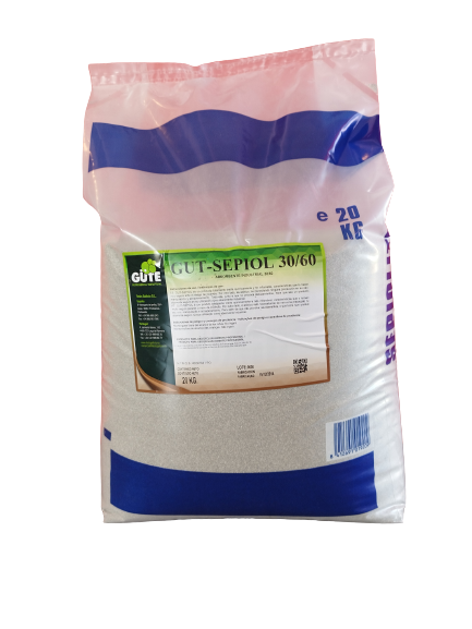 GUT-SEPIOL 30/60 20KG