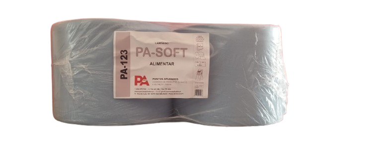 PAPEL INDUSTRIAL AZUL 3FL (2 RL)