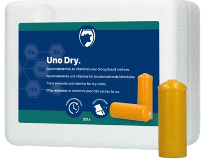 Excellent Uno Dry 20 x 103 g