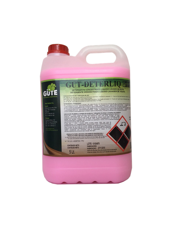 GUT-DETERLIQ