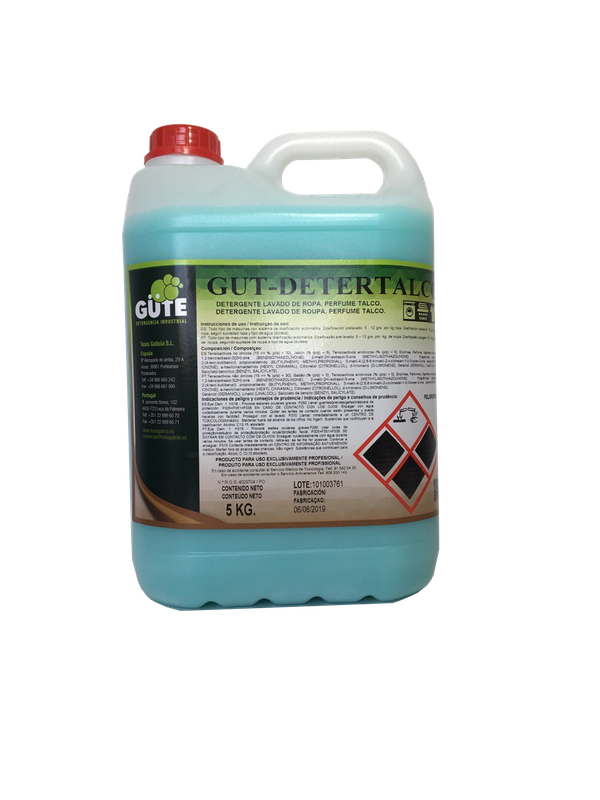 GUT-DETERTALCO