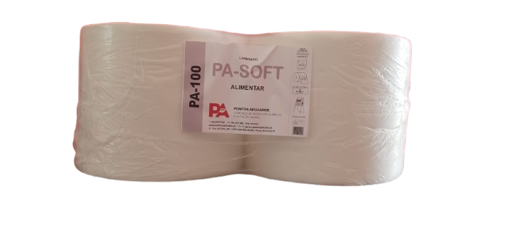 PAPEL INDUSTRIAL PASTA PURA (2RL)