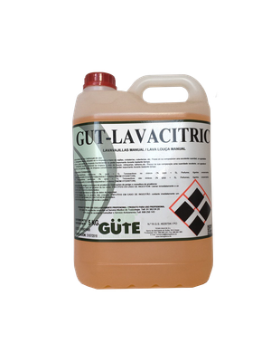 GUT-LAVACITRIC
