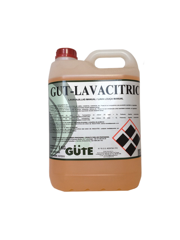 GUT-LAVACITRIC