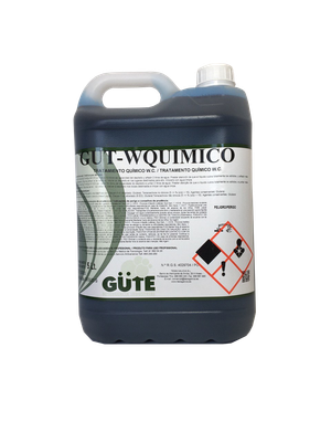 GUT-WQUIMICO 5LT