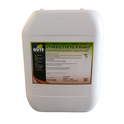 GUT-PERACETICFILM ROBOT 20KG