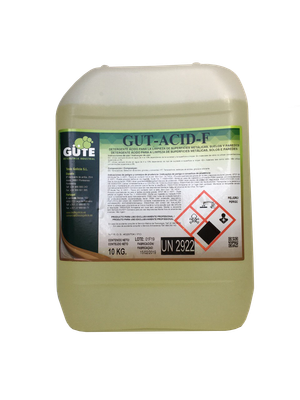 GUT-ACID F 10KG