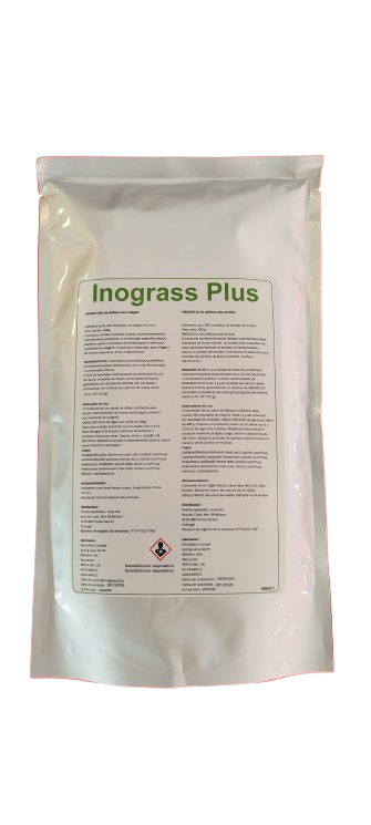 INOGRASS PLUS 400GR