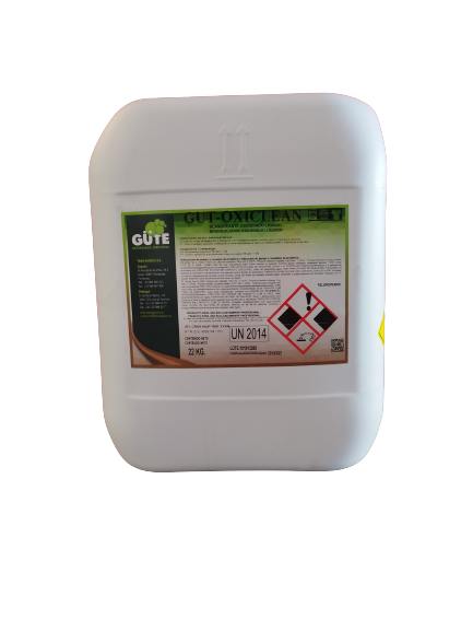 GUT-OXICLEAN 22KG