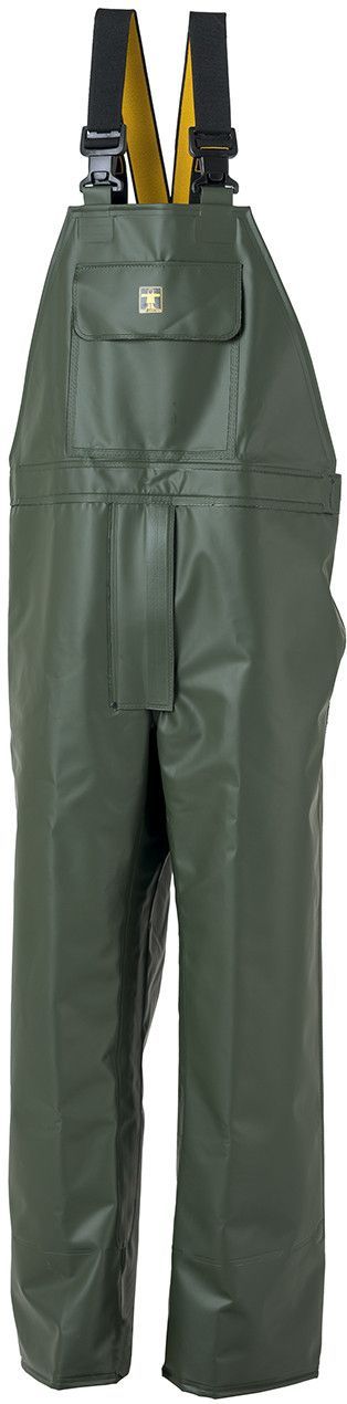 CALÇA C/SUSPENSÓRIOS (Babador) "ARMORIC" NYLPECHE