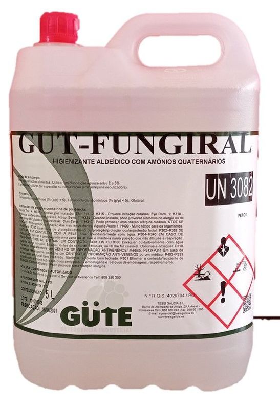 GUT-FUNGIRAL 5KG