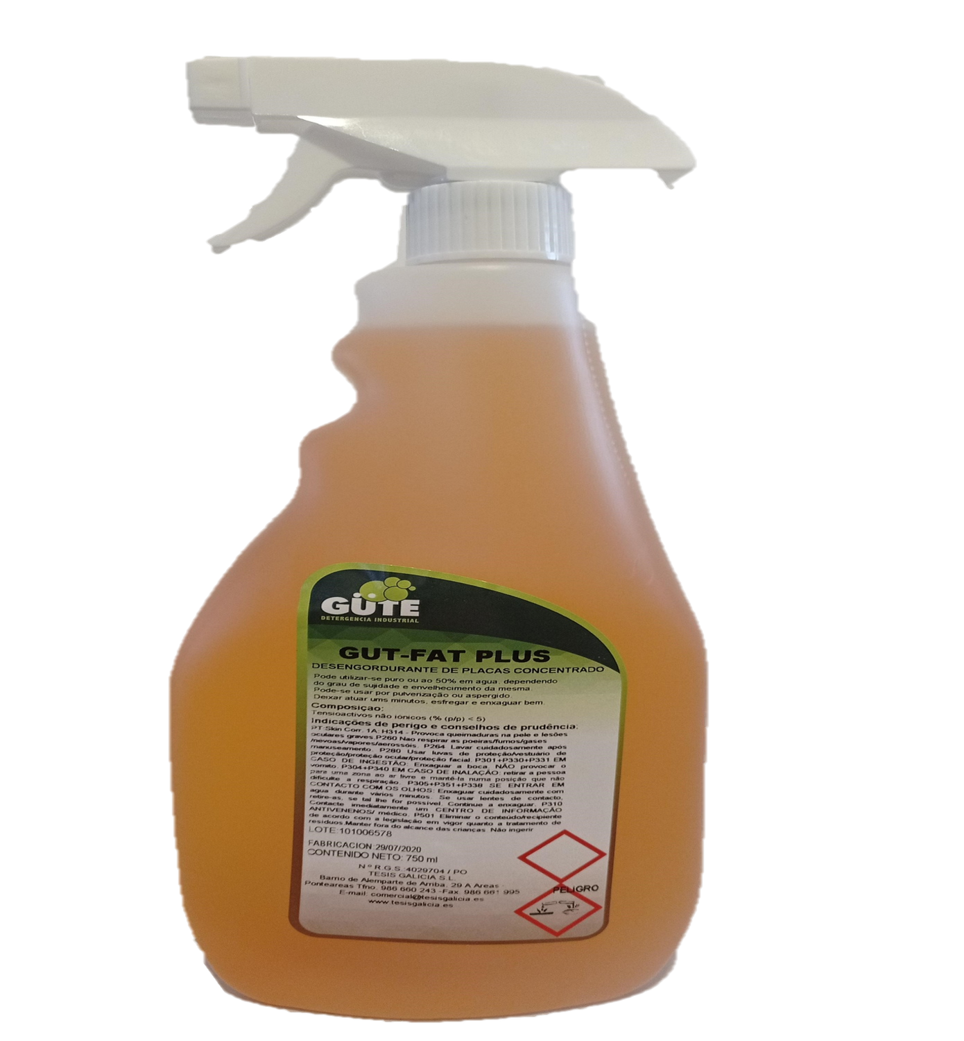 GUT-FAT PLUS