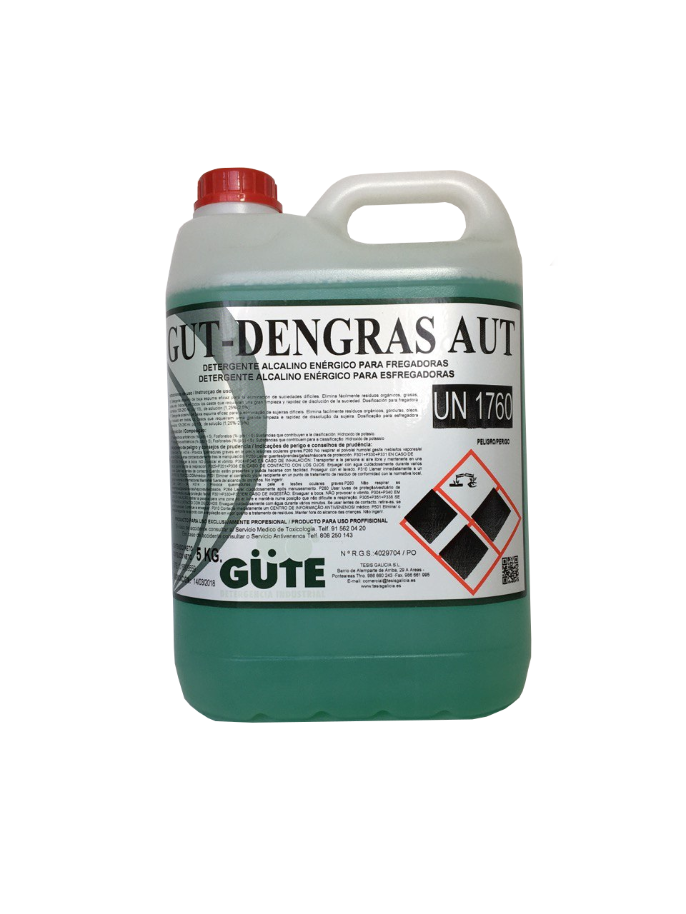 GUT-DENGRAS AUT