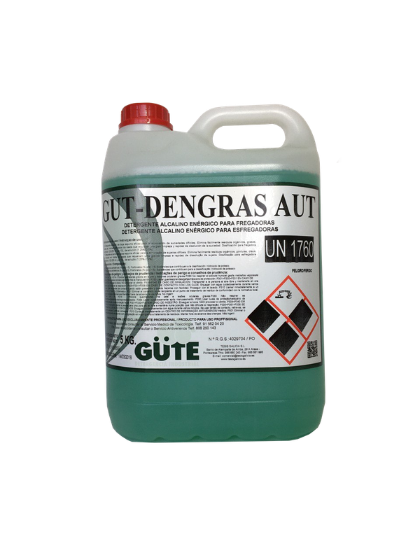GUT-DENGRAS AUT
