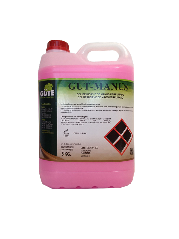 GUT-MANUS 5KG