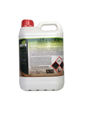 GUT-CLORAL 5KG