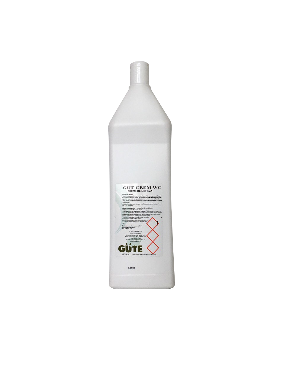 GUT-CREM WC 1KG GUT-CREM WC 1KG