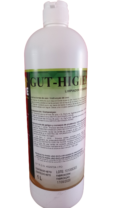 GUT-HIGIENIC WC 1LT