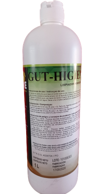 GUT-HIGIENIC WC 1LT