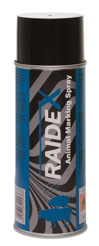 SPRAY RAIDEX 400ML